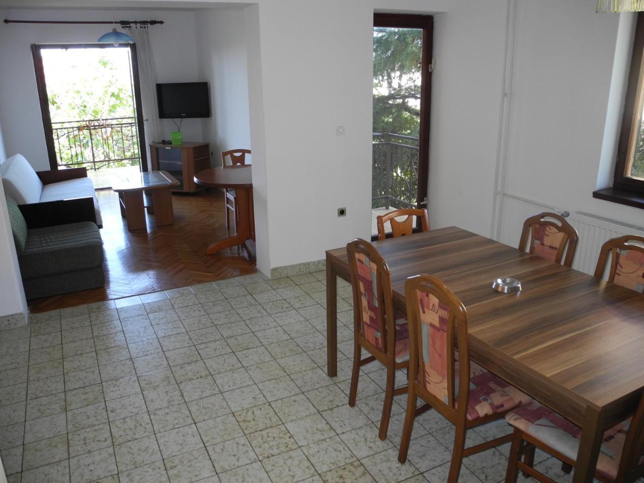 Apartment Vucko 6 Pax ซริกเวนิซา ภายนอก รูปภาพ