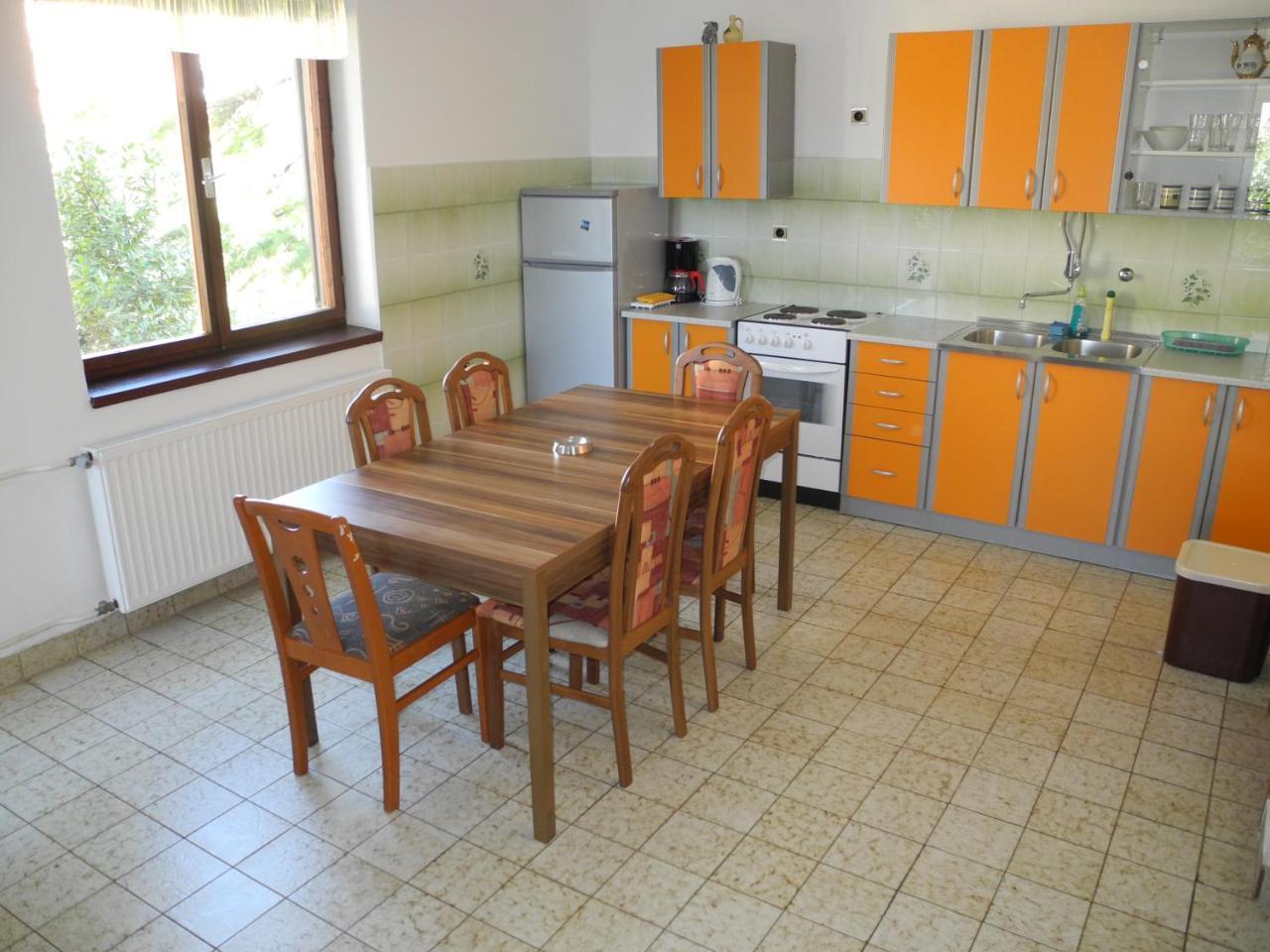 Apartment Vucko 6 Pax ซริกเวนิซา ภายนอก รูปภาพ