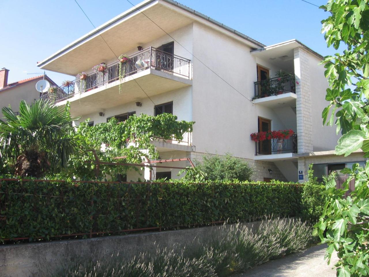 Apartment Vucko 6 Pax ซริกเวนิซา ภายนอก รูปภาพ