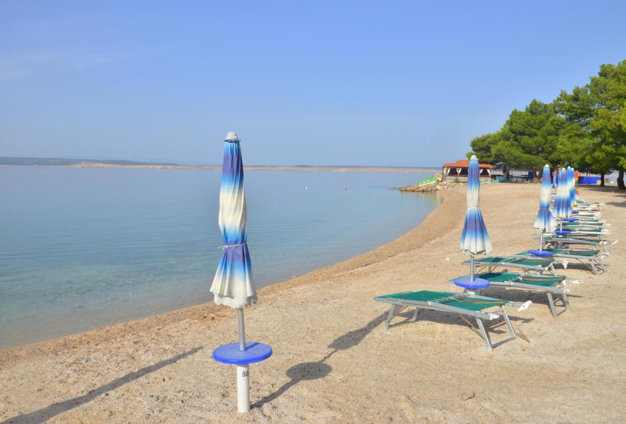 Apartment Vucko 6 Pax ซริกเวนิซา ภายนอก รูปภาพ
