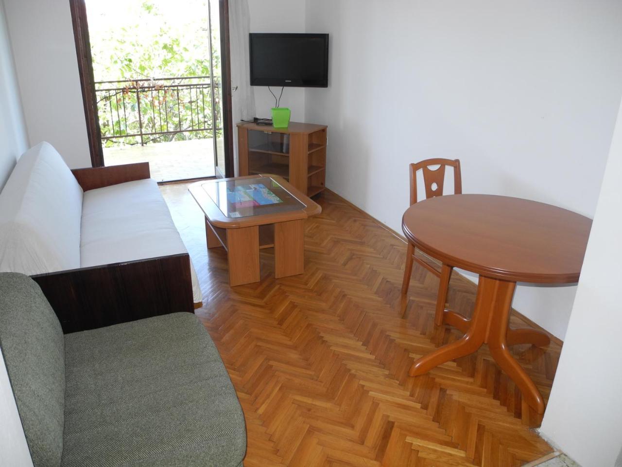 Apartment Vucko 6 Pax ซริกเวนิซา ภายนอก รูปภาพ