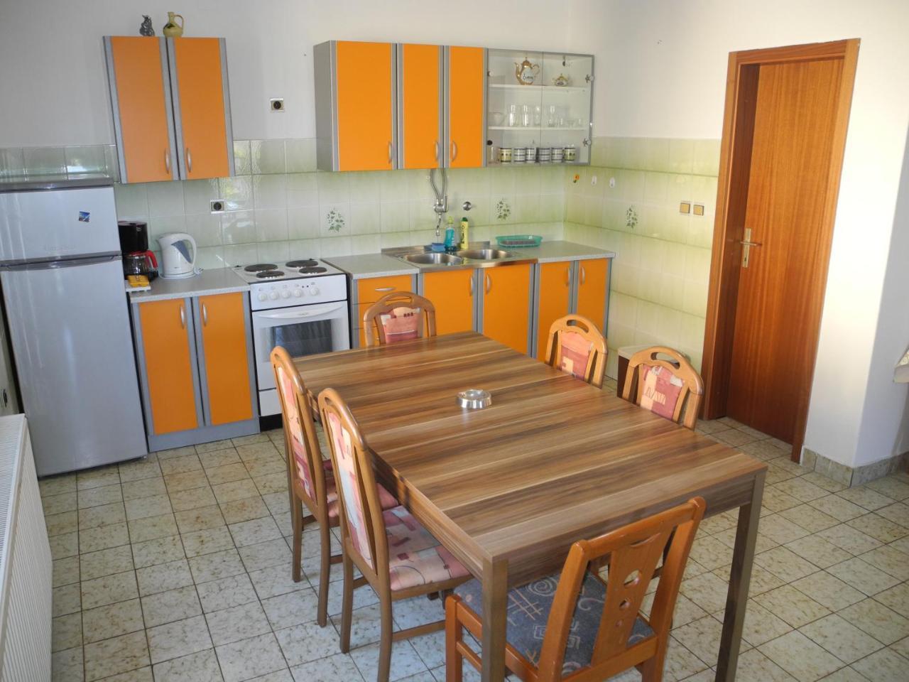 Apartment Vucko 6 Pax ซริกเวนิซา ภายนอก รูปภาพ
